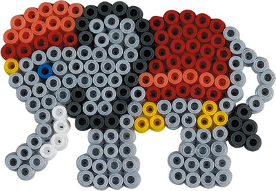 Hama -Eisenperlen Wildtier Set 450 Stücke