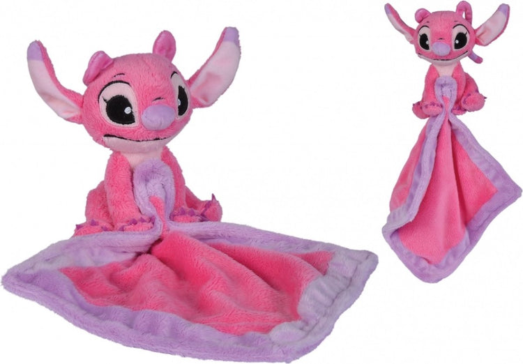 Simba Disney – Lilo Stitch – Engel – 37 cm – blau – alle Altersgruppen – Kuscheltier