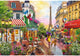 Trefl Urok von Paris – Puzzle – 1500 Teile – malerische Aussicht