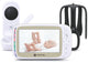 Motorola VM45 connect – Babyphone mit WLAN-Kamera und 5-Zoll-Monitor | HD-Bild mit 720p, Zwei-Wege-Kommunikation, Temperaturregelung, Sterngriff zur Befestigung an der Wiege, Kindergarten-App, Reichweite bis zu 300 m