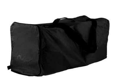 Aktive Freizeit-Regenschutz-Flugtasche für Rucksack – 55 Liter – Schwarz