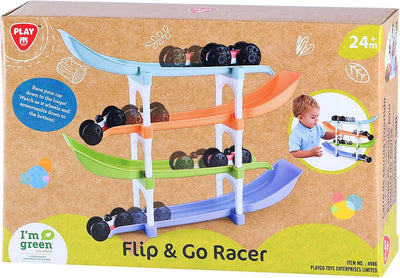 Spielen Sie Biobased Flip und Go AutoraceBaan, 11dlg.