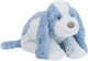 Happy Horse Hundefahrer Kuscheltier 38 cm - Blau - Babykuscheltier