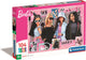 Clementoni – Kinderpuzzle – 104 Teile – Barbie – Puzzle ab 6 Jahren