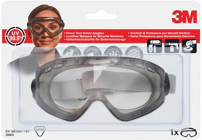 3m 1061817 - Schutzbrille 2890c1 | 1 Stk