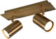 Trio Marley - Spot - Altblech - exkl. 2x gu10 3w