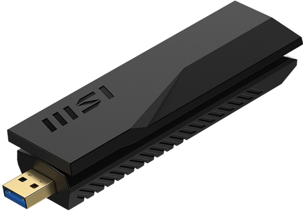 Msi be6500 wifi7 USB-Stick - Dongle (gube65)