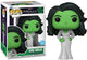 Funko-Pop! Marvel: She-Hulk – She Hulk Gala #1127 Glitzer-Edition