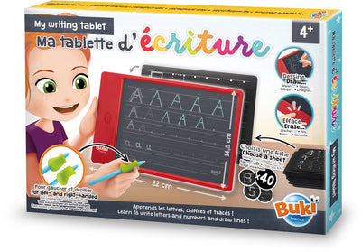 Buki Frankreich Buki - Schreibtafel - Alphabet
