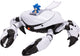 Jakks Sonic Movie, Spielset: Schlachtschiff mit Sonic-Figur, 6 cm