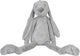 Happy Horse Kaninchen Richie Kuscheltier 92 cm – Grau – Baby-Kuscheltier