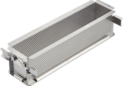 Debuyer de Buyer 3210.24 Backform, Edelstahl, grau, 24 x 5 x 6 cm