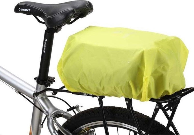 Wozinsky Gadgetbay Universal Regenschutz Rucksack Fahrradtasche wasserdicht - Grün