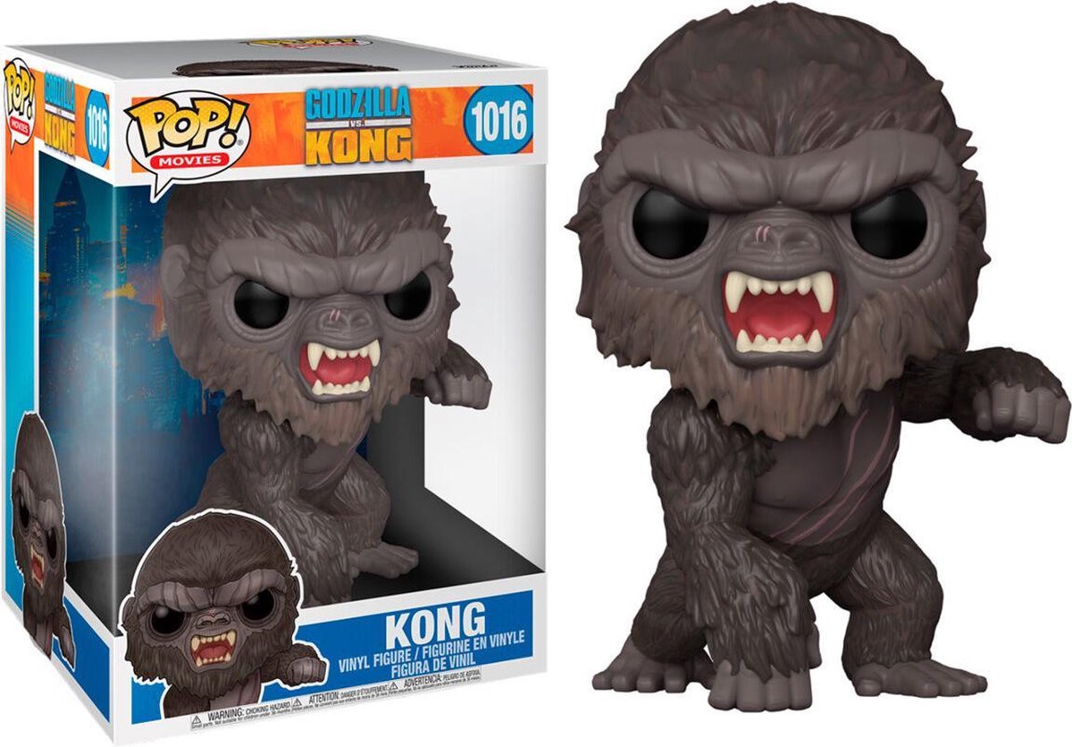 Funko-Pop! Filme: Godzilla vs. Kong – Kong 25 cm
