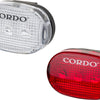 Cordo Beleuchtungsset LED 3-LED