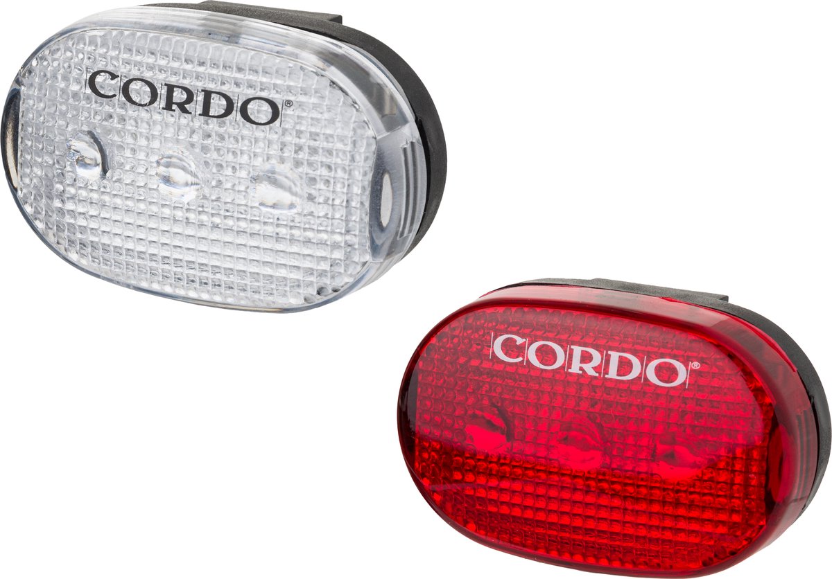 Cordo Beleuchtungsset LED 3-LED