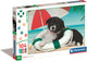 Clementoni – Puzzle – 104 Teile – Fotografie Tiere – Kinderpuzzle – ab 6 Jahren