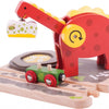 Bigjigs Holzhahn