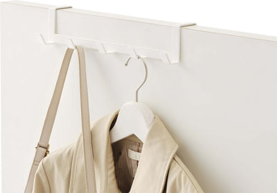 Yamazaki Türgarderobe – smart – weiß