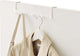 Yamazaki Türgarderobe – smart – weiß