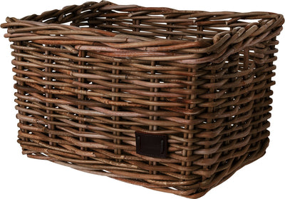 Fastrider Zeno Korb Rattan mittelbraun