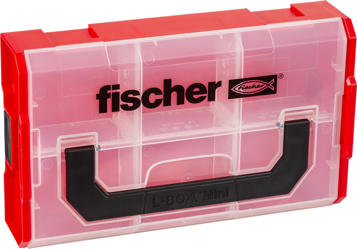 Fischer Fixtainer - leer -