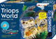 Kosmoswelt der Triops