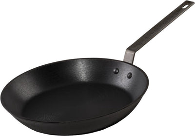 Ronneby Bruk Ultraleichte Profi-Bratpfanne – 28 cm – Gusseisen