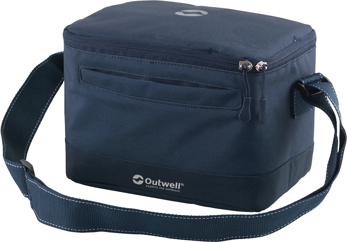 Outwell Kühltasche Petrel 5 l Kühltasche 5 Liter stundenlange Kühlung blau