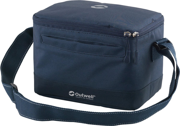 Outwell Kühltasche Petrel 5 l Kühltasche 5 Liter stundenlange Kühlung blau