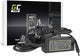 Green Cell Pro Notebook-Ladegerät für Samsung NP300u NP530u3b-a01 NP900 19V 2,1A