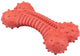Duvo plus Playtime Kauspielzeug Griplay mit gebogenem Bein für Hunde 12x10x5,5cm rot