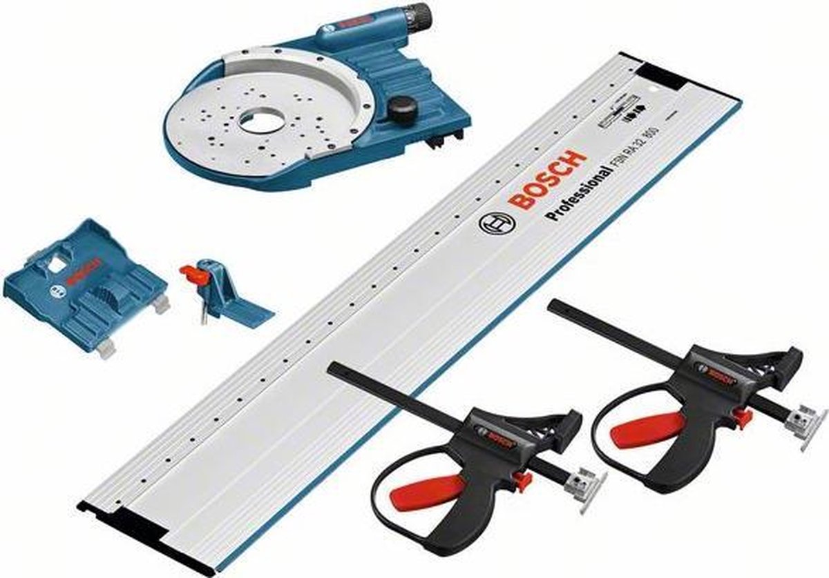 Bosch Professional FSN OFA 32 Oberfräsen-Führungsschienenset – 1600a001t8