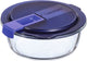 Luminarc Easy Box – 92 cl – ø 14,8 cm – rund