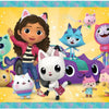 Clementoni Puzzle Super Color Maxi Gabby's Poppenhuis, 24st.