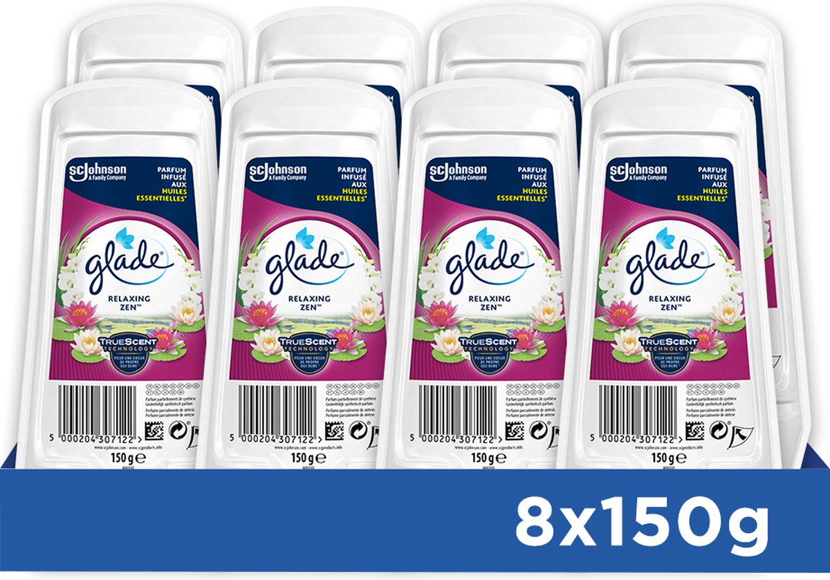 Glade Gel entspannender Zen
