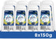 Glade Gel-Lufterfrischer Marine (8x 150gr)