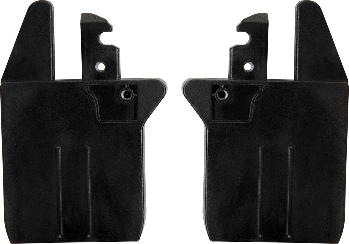 Hauck Adapter für Kinderwagen Move So Simple und Babyschale Comfort Fix and Select Baby, 1 Paar, Schwarz
