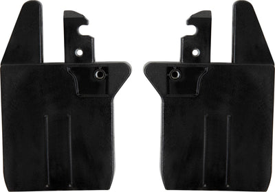 Hauck Adapter für Kinderwagen Move So Simple und Babyschale Comfort Fix and Select Baby, 1 Paar, Schwarz