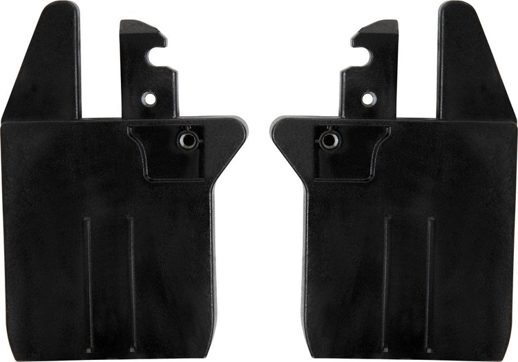 Hauck Adapter für Kinderwagen Move So Simple und Babyschale Comfort Fix and Select Baby, 1 Paar, Schwarz