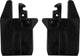 Hauck Adapter für Kinderwagen Move So Simple und Babyschale Comfort Fix and Select Baby, 1 Paar, Schwarz