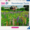 Ravensburger Jigsaw Puzzle Bauernhof in Schweden, 500st.