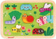 Janod – großes Puzzle – der Garten