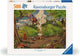 Ravensburger Jigsaw Puzzle bei Waldhexe, 500st.