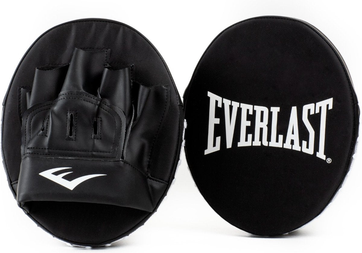 Everlast Core-Schlaghandschuhe, schwarz