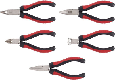 Kreator krt613006 Mini-Zangen-Set – 5-teilig