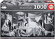 Educa-Puzzle – Guernica 1000 Teile Miniatur-Puzzle