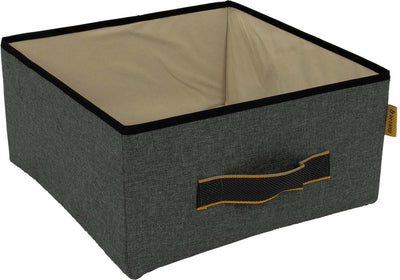 Bo-Camp – Industrial – Schublade für Organizer – Westlawn – faltbar – 2 Stück