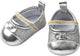 Dollballlerins Glitzer - Silber, 30-34 cm