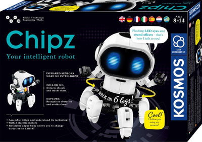 Cosmos Chipz Intelligenter Roboter